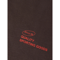 NAME IT T-shirt Jude Chocolate Brown